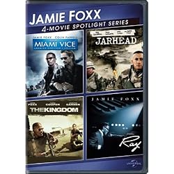 Jamie Foxx 4-Movie Spotlight Series