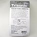 Trisonic Foreign Travel Converter 1600 W Watt AV Voltage Step Down Power Adapater 220 110