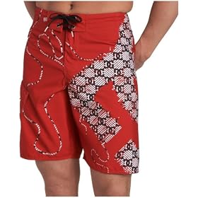 DC Young Men's Lanai 5 Boardshort