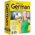 Instant Immersion German 1,2 & 3