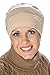100% Cotton Cancer Turbans: Three Seam Turban - Cancer Hats for Chemo Patients