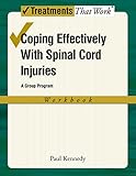 Coping effectively with spinal cord injuries : a group program : workbook
