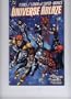 Titans / Legion of Super-Heroes Universe Ablaze (#1 of 4)