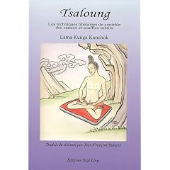 Tsaloung : les techniques Tib�taines de contr�le des canaux et souffles subtils