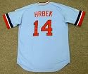 KENT HRBEK Minnesota Twins 1987 Majestic Cooperstown Throwback Baseball Jersey