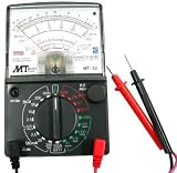 マザーツール アナログマルチテスタ MT-32