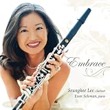 Embrace: Music for Clarinet & Piano