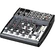 Behringer XENYX 1002FX 10-Input 2-Bus Mixer and 24-Bit Multi-FX Processor