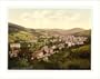 Adenau Ahrthal (Ahrtal) the Rhine Germany, c. 1890s, (L) Library Image