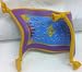 Disney Aladdin, Magic Carpet Petite Doll Cake Topper Figure, Style May Differ_s-3