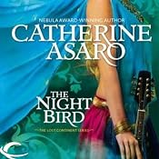 The Night Bird: Lost Continent, Book 5 | Catherine Asaro