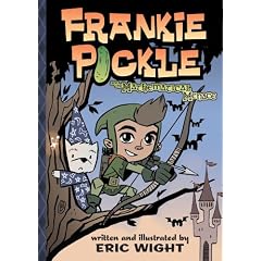 Frankie Pickle and the Mathematical Menace
