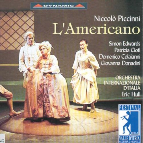 Produkt-Bild: Piccinni - L'Americano