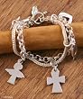 Bracelet, 'First Communion'
