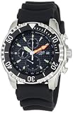 Deep Blue Men's APCHRONO  All Purpose Diver Chronograph Watch
