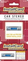 InstallerNet Car Stereo InstallCard