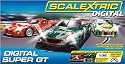 1/32nd scale Sport Digital Super GP race set w/ 3 cars.