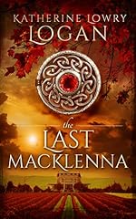 The Last MacKlenna (The Celtic Brooch Series Book 2)