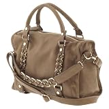 Melie Bianco Lorraine Satchel Handbag
