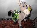 Shrek the Third 7" Donkey Plush