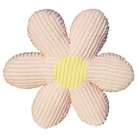 Fun Furnishings Sweet Dreams Flower Floor Cushion, Pink