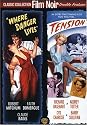 Where Danger Lives / Tension (Film Noir Double Feature)