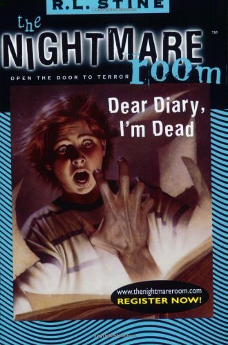 The Nightmare Room #5: Dear Diary, I'm Dead