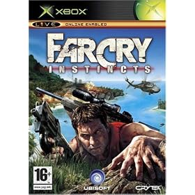Far Cry Instincts