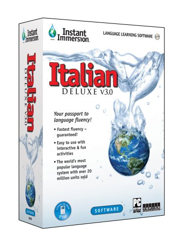 Instant Immersion Italian Deluxe v3.0