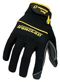 Ironclad BHG-02-S Box Handler Gloves, Small