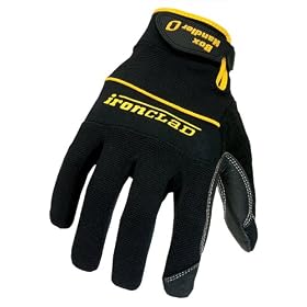 Ironclad BHG-02-S Box Handler Gloves, Small by Ironclad