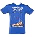 Mnner Blau F Scott Fitzgerald The Great Gatsby Novel TShirt von Out Of Print