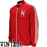 Nebraska Cornhuskers Homecoming Adidas Track Jacket