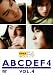 ABCDEF4 ジャパニーズ・エディション VOL.4 【低価格再発売】 [DVD]