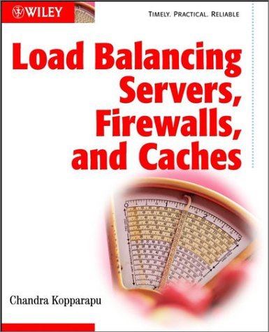 External hard drive:Load Balancing Servers, Firewalls, and Caches