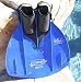 The Finis Wave Rider Monofin is designed to simulate the butterfly stroke. The fin blades are constructed with a hard rubber material to enhance power stroke efficiency. The fin foot pocket is constructed with soft rubber for comfort and ease when putting on and taking off. Available in child and youth sizes 1 - 7