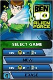Ben 10: Alien Force (Nintendo DS)