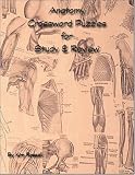 Anatomy Crossword Puzzles For Study & Review