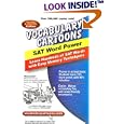 Vocabulary Cartoons: SAT Word Power