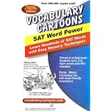 Vocabulary Cartoons: SAT Word Power ~ Sam Burchers