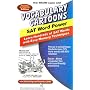 Vocabulary Cartoons, SAT Word Power: Learn Hundreds of SAT Words Fast with Easy Memory Techniques