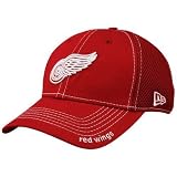New Era Detroit Red Wings Red Youth Neo 39THIRTY Stretch Fit Hat