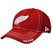 New Era Detroit Red Wings Red Youth Neo 39THIRTY Stretch Fit Hat