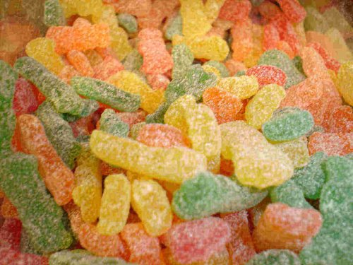 Candy,Sour Patch Kids, 5 Lb. Bag Picture