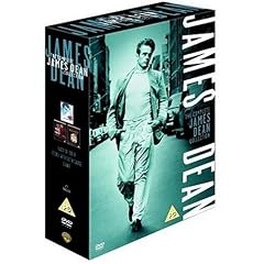 The Complete James Dean Collection : East Of Eden / Rebel Without A Cause / Giant [DVD] [1955]