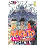 Naruto Vol.51par Masashi Kishimoto