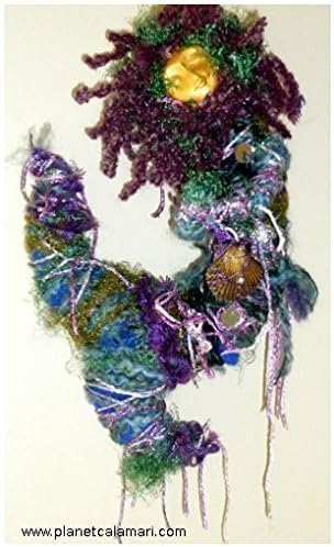 Sirena del Mare Mermaid Art Doll