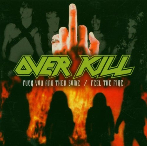 Overkill - Wrecking Your Neck Live - Zortam Music