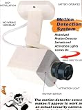 Review   / Dummy cctv camera