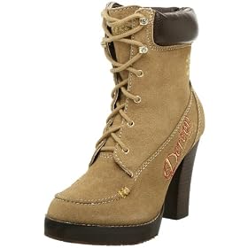 Dereon Women's Virgo Platform Boot